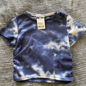 Marshals Tie-Dye Shirt (Girls)